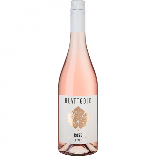 2024 Blattgold Rosé trocken 