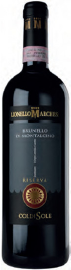 2017 Brunello di Montalcino DOCG trocken - Lionello Marchesi