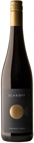 2019 Cabernet Cubin trocken - Weingut Schropp