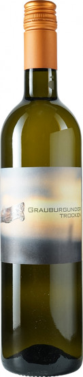 2019 Grauburgunder trocken - Weingut Jens Göhring