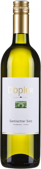 2024 Gemischter Satz trocken - Weingut Dopler