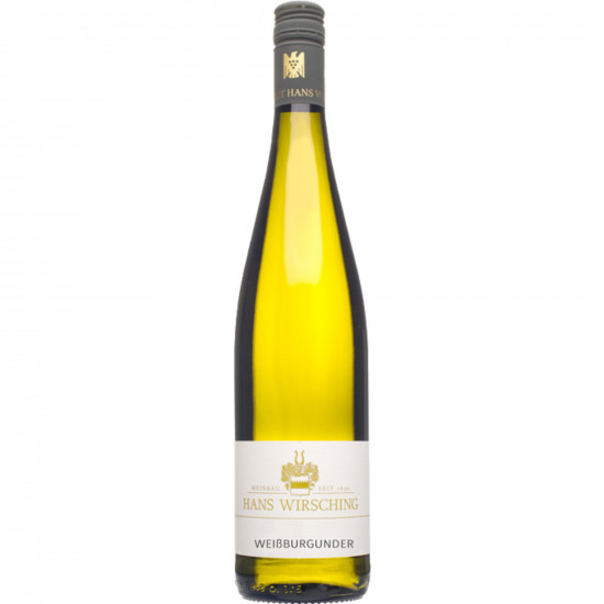 2024 Hans Wirsching Weissburgunder trocken - Weingut Hans Wirsching