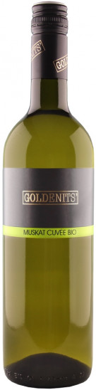 2024 Muskat Cuveé (GM + MO) trocken - Bioweingut Anita und Richard Goldenits