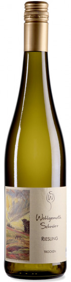 2024 Riesling trocken - Weingut Wohlgemuth-Schnürr