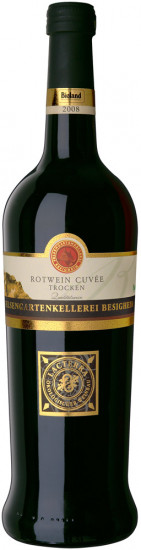 2012 LacTerra Rotwein- Cuvée QbA trocken - Felsengartenkellerei Besigheim 