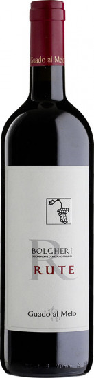 2020 Rute Bolgheri DOC trocken - Guado al Melo