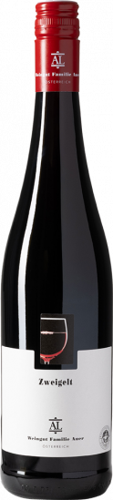 2024 Zweigelt DAC trocken - Weingut Familie Auer