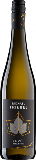 2025 Cuvée #TRADITION 2.0 trocken - Weingut Michael Triebel