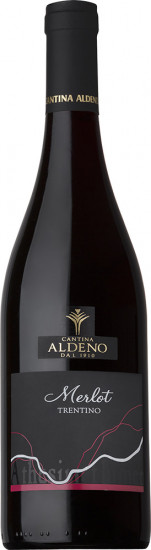 Merlot Trentino DOC trocken - Cantina Aldeno