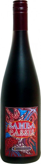 Samba Cassis - Winzergenossenschaft Rammersweier