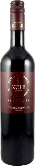 2023 Spätburgunder PROBUS trocken - Weingut Kolb