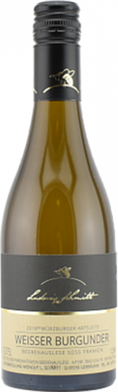 2023 Weisser Burgunder Auslese - Würzburger Abtsleite edelsüß 0,375 L - Weingut Ludwig Schmitt