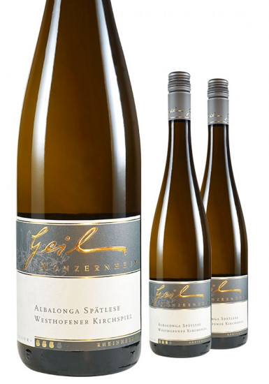 Albalonga MELIOR-Paket // Weingut Helmut Geil