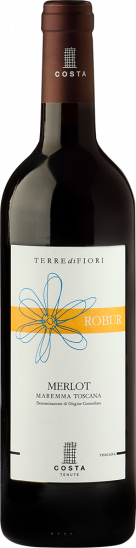 2016 Robur Merlot Toscana IGP trocken - Tenute Costa