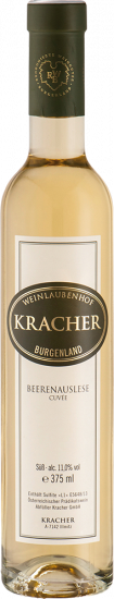 2017 Beerenauslese Cuvée Auslese Süß (0,375 L) - Weinlaubenhof Kracher