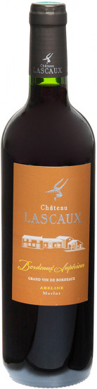2018 Cuvée Abeline Bordeaux Supérieur AOP trocken - Vignobles Lascaux