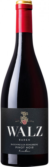 2019 Römerberg Pinot Noir trocken Bio - Weingut Josef Walz