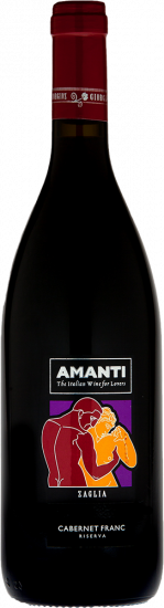 2021 Cabernet Franc Riserva Friuli DOC trocken - Zaglia