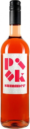 2024 Pink Summer Cuvée Rosé trocken Bio - Weingut Arndt F. Werner