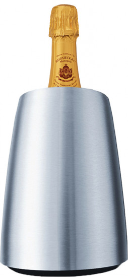 Champagne Heidsick Monopole Bronze Top von Vranken Pommery inkl. Edelstahl-Kühler