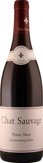 2012 Johannisberger Hölle Pinot Noir trocken - Weingut Chat Sauvage