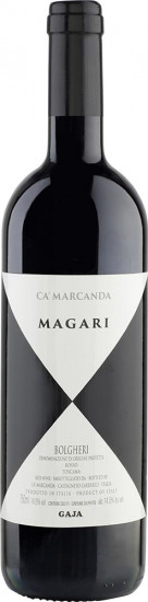 2021 Magari Bolgheri DOC trocken 1,5 L - Angelo Gaja