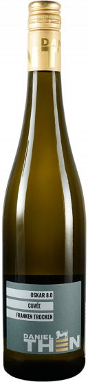 2024 Oskar 8.0 trocken Bio - Weingut Daniel Then