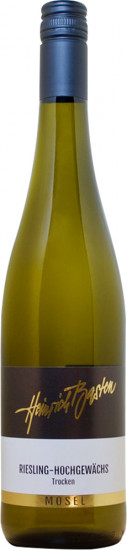 2024 Riesling Hochgewächs trocken - Weinhaus Basten
