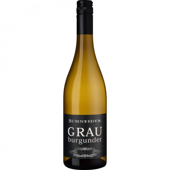2025 Markus Schneider Grauburgunder trocken - Weingut Markus Schneider