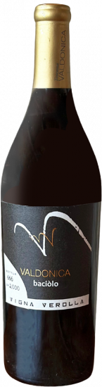 2018 Baciolo Sangiovese Vigna Verolla Maremma Toscana DOC Bio - Valdonica