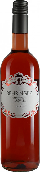 2018 Rosé feinherb - Weingut Thomas Behringer