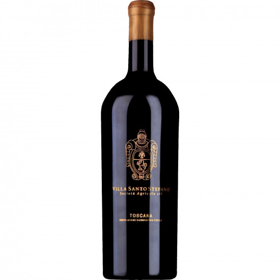 2019 Villa Santo Stefano Cabernet Franc trocken 1,5 L - Villa Santo Stefano