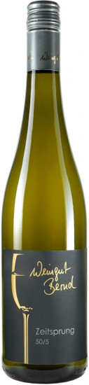 2023 50/5 Zeitsprung süß - Weingut Bernd