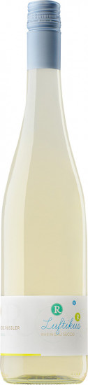 2023 LUFTIKUS Secco trocken Bio - Weingut Friedel Russler