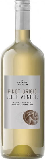 2024 Pinot Grigio delle Venezia DOC 1,0 L - 