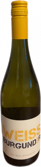 2024 Weissburgunder trocken - Die Jungwinzer - The Next Generation