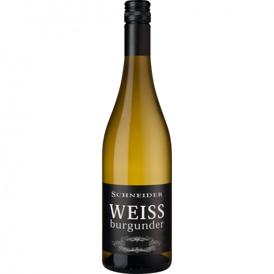 2025 Markus Schneider Weissburgunder trocken - Weingut Markus Schneider