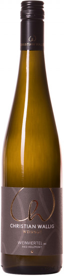 2025 Weinviertel DAC trocken - Weingut Christian Wallig