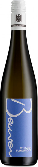 2025 Weißburgunder VDP.Gutswein trocken Bio - Weingut Beurer
