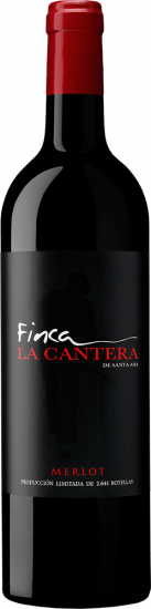 2020 Merlot Navarra DO trocken - Finca La Cantera de Santa Ana