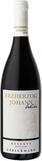 2021 Pinot Noir trocken - Erzherzog Johann Weine