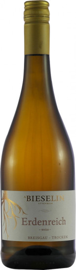 2022 Erdenreich weiss WURZEL trocken - Weingut A. Bieselin