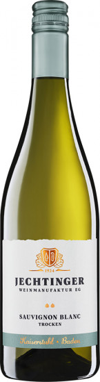 2022 Jechtinger Sauvignon Blanc trocken - Jechtinger Weinmanufaktur eG