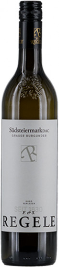 2024 Grauburgunder Südsteiermark DAC trocken - Weingut Regele