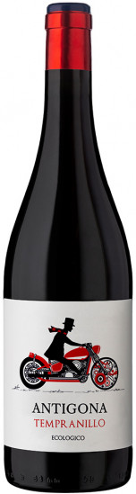 2025 Antígona Tempranillo Castilla y León VT trocken Bio - El Lagar de Moha
