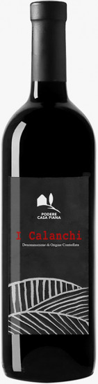 I Calanchi Romagna DOC trocken - Podere Casa Piana