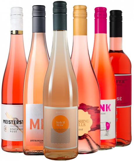 Rosé Favoriten-Paket - WirWinzer Select