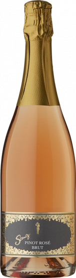 2019 Pinot Rosé brut - Weingut Jürgen Stentz
