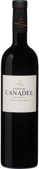 2020 Bandol Rouge trocken Bio - Château Canadel