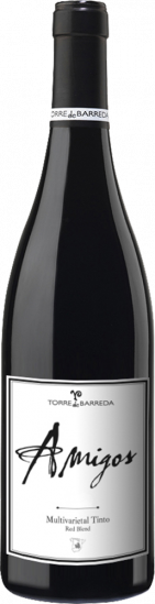 2022 Amigos Multivarietal Tinto Castilla VT trocken - Bodegas Barreda